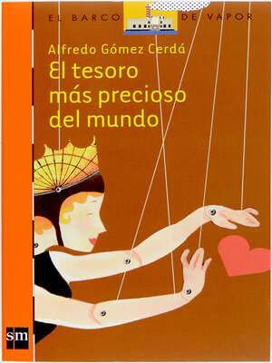 cover image of El tesoro más precioso del mundo
